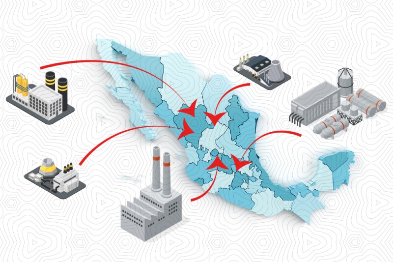 EL IMPACTO DEL "NEARSHORING" EN MEXICO