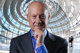 NORMAN FOSTER: “La arquitectura es demasiado importante para dejarla solo en manos de los arquitectos”